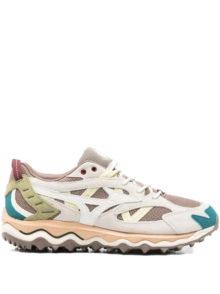 Кроссовки Mizuno Wave Mujin TL  grey