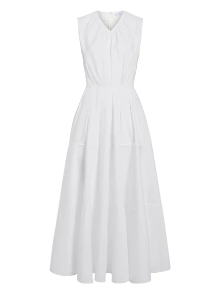 Женское платье Proenza Schouler White Label Kailey, белое