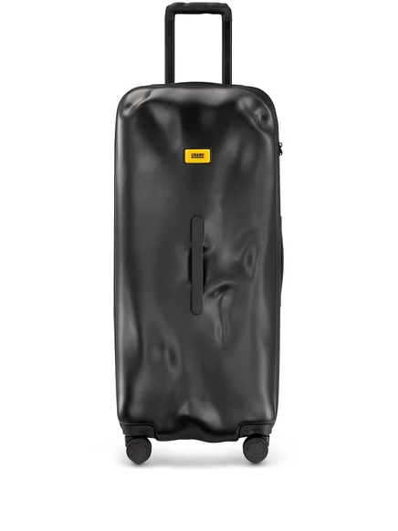 Чемодан Crash Baggage Icon с кодовым замком, черный