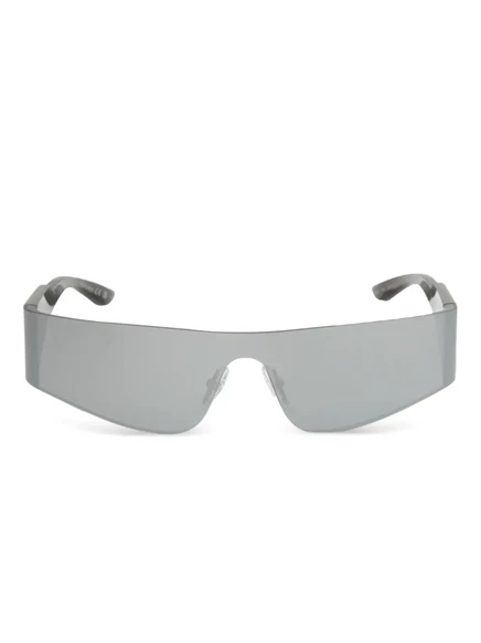 Унисекс солнечные очки Balenciaga Eyewear BB0041S, серые