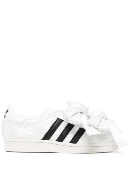кроссовки adidas x CAROLINE HU superstar white