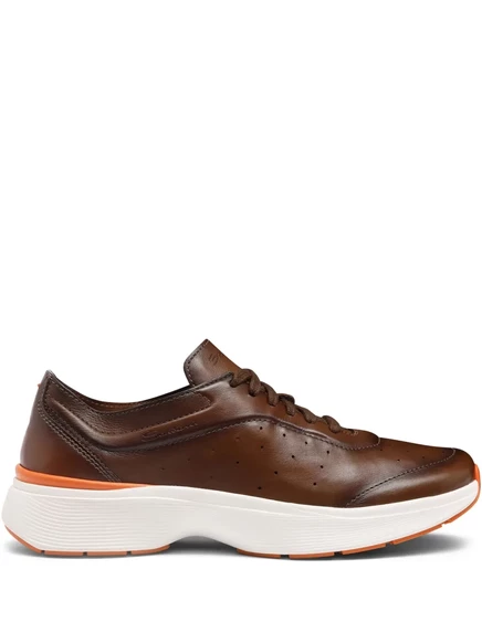 Мужские кроссовки Santoni Bounce, коричневые