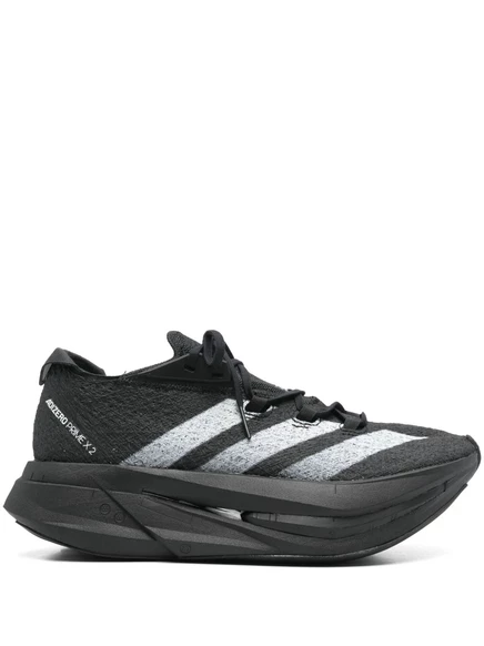 Мужские кроссовки Y-3 Adizero Prime X 2.0, чёрные