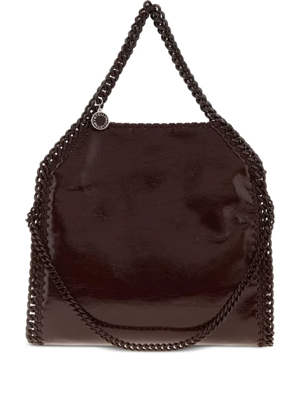 Женская сумка Stella McCartney Falabella, коричневая