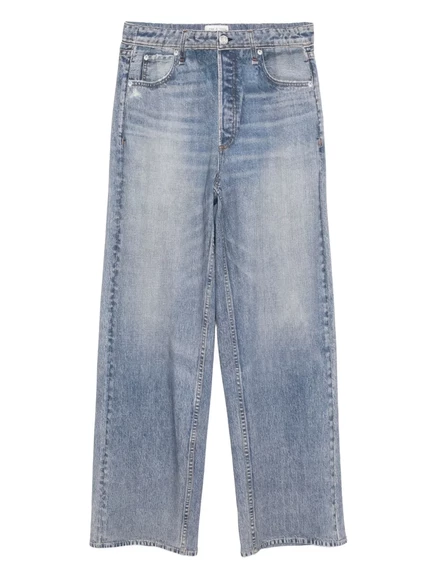 Женские спортивные брюки Rag & Bone Miramar, васильковые