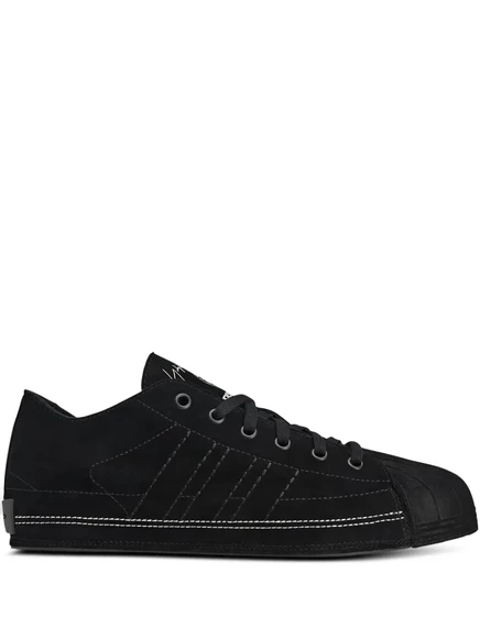Унисекс кроссовки Y-3 Nizzastar, черные