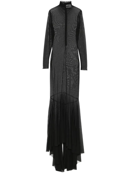 Женское платье Atu Body Couture макси, черное