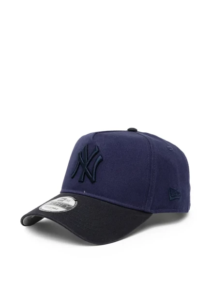 Унисекс кепка New Era 9Forty, темно-синяя