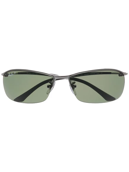 Солнцезащитные очки Ray-Ban RB3183, серебристые