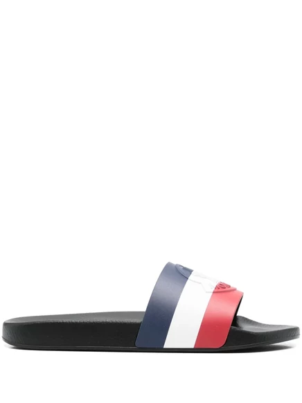 Слайды Moncler Basile black