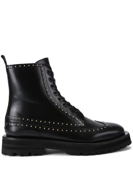 Ботинки  black
