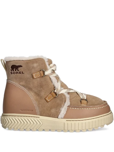 Женские ботинки Sorel ONA AVE Alpine, коричневые