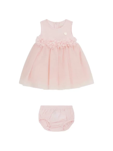 Платье для девочек Guess Kids, розовое
