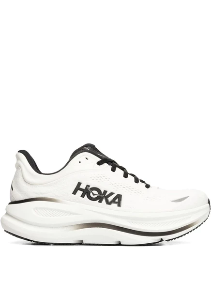 Мужские кроссовки Hoka Bondi 9, белые