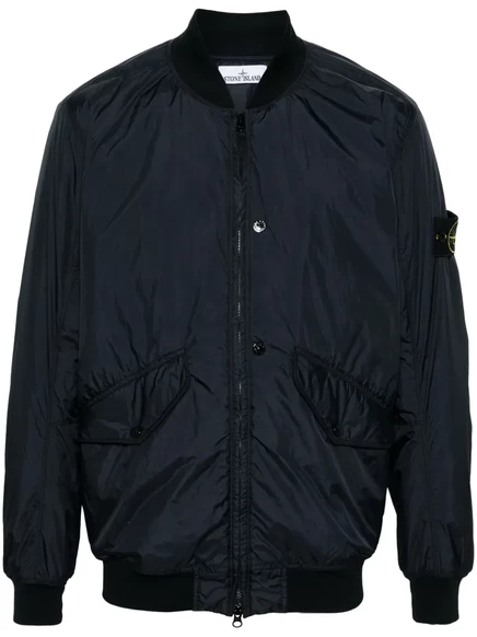 Мужской бомбер Stone Island Reps R-NY, синий