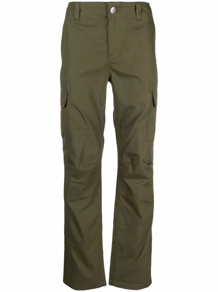 Хлопчатобумажные брюки-карго DICKIES с несколькими карманами  green