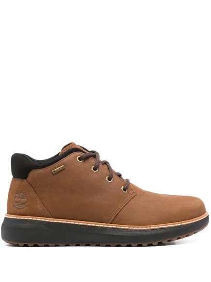 Мужские ботинки Timberland Hudson Road, коричневые