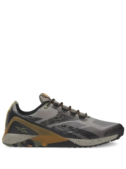 Мужские кроссовки Reebok Nano X1 Adventure National Geographic, песочные