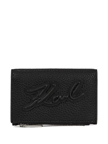 Женский кошелек Karl Lagerfeld K/Skuare, черный