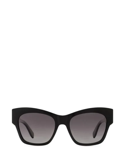 Женские очки Marc Jacobs Eyewear квадратные, черные