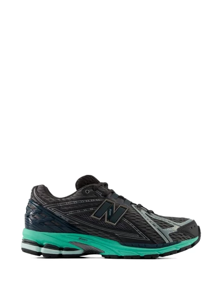 Унисекс кроссовки New Balance 1906 шнурованные, черные