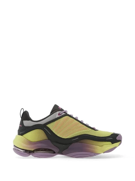 Кроссовки Reebok DMX Series 3000, желтые