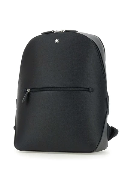 Мужской рюкзак Montblanc Sartorial, черный