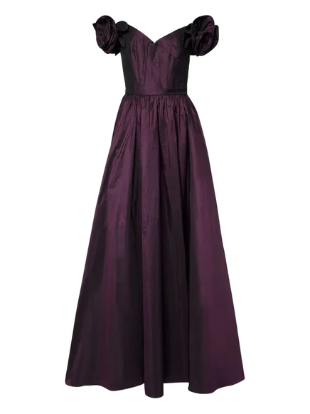 Платье Elie Saab от Viva в Лас-Вегасе purple
