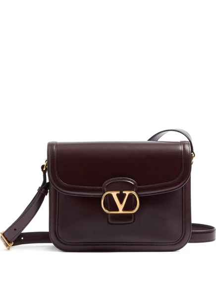 Сумка через плечо Valentino Garavani 9to5 brown