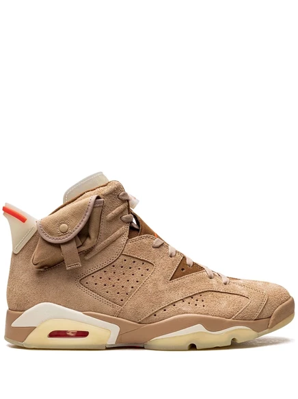 Кроссовки Jordan x Travis Scott Air Jordan 6 Retro SP 