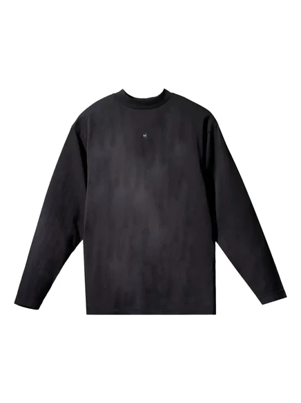 Мужская футболка YEEZY GAP Balenciaga, черная
