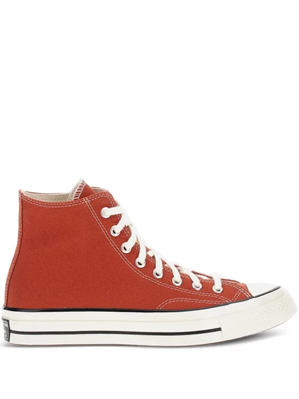 Унисекс кеды Converse Chuck 70 Hi, красные