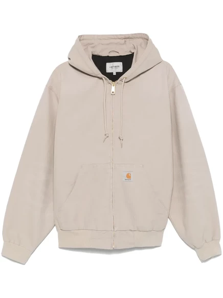 Мужская куртка Carhartt WIP OG Active, светло-бежевая