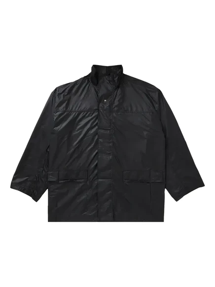 Мужская парка YEEZY GAP ENGINEERED BY BALENCIAGA, черная