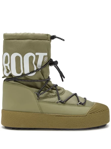 Мужские походные ботинки Moon Boot MTrack Polar, зеленые