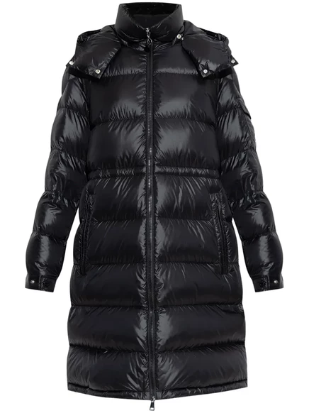 Пальто Moncler Meillon black