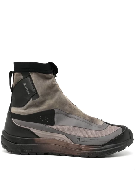 Кроссовки Boris Bidjan Saberi x Salomon Bamba 2 grey