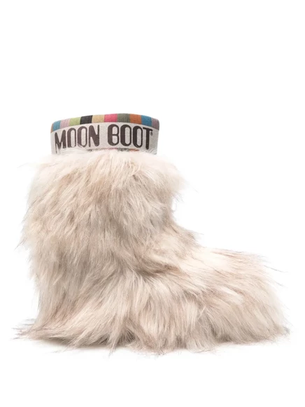 Значок лунного ботинка Yeti boots neutrals