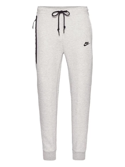 Мужские спортивные штаны Nike Tech Fleece, серые
