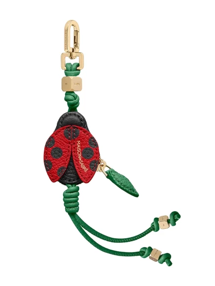 MAISON de SABRÉ - Очаровательный садовый жучок SABRÉMOJI™ red