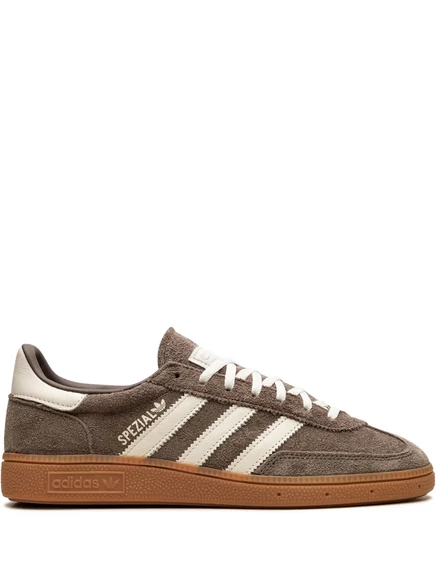 Мужские кроссовки Adidas Handball Spezial, коричневые