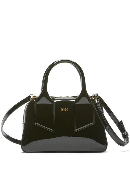 Женская сумка на плечо N21 Mini Bauletto, черная