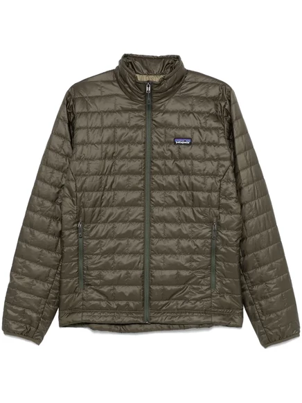 Мужской пуховик Patagonia Nano, моховой