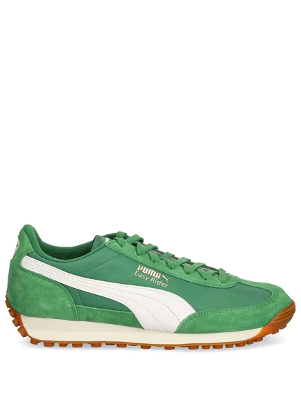 Унисекс кроссовки Puma Easy Rider Vintage, изумрудные