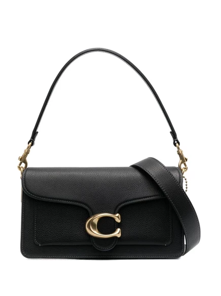 Сумка через плечо Coach Tabby 26v black