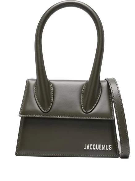 Женская сумка-тоут Jacquemus The average Chiquito, хаки