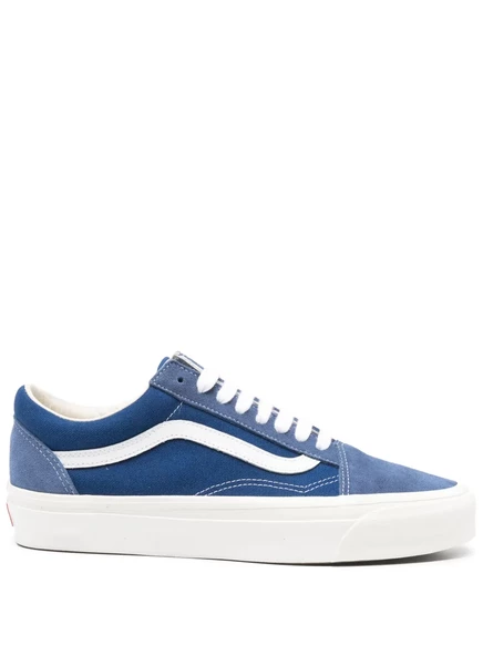 Мужские кеды Vans Old Skool, кобальтовые