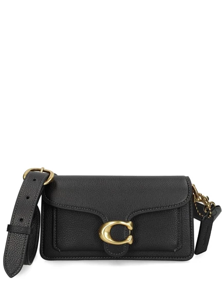 Сумка через плечо Coach Tabby 20 black