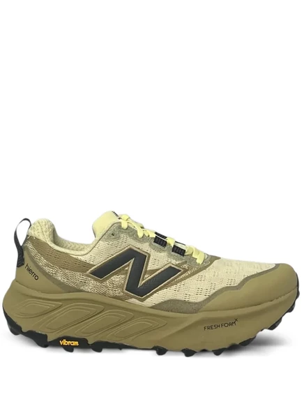Трейловые кроссовки New Balance Hierro, зеленые