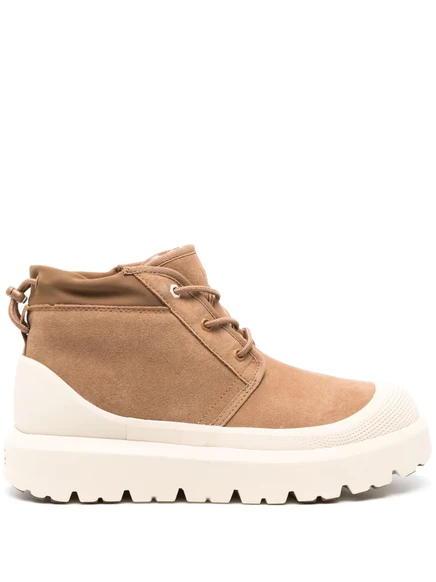 Ботинки UGG Neumel Weather Hybrid chukka brown